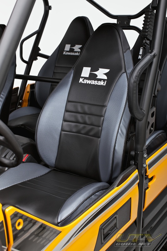 Kawasaki Teryx4 Seat Covers