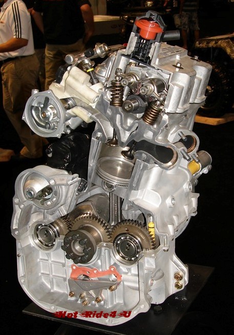 polaris engine form