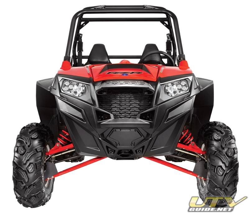 A premium vehicle needs premium features, and the RANGER RZR XP 900 has many 