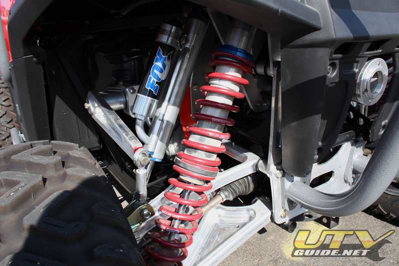 The ultimate RZR suspension system? Tower Works from K&T - Polaris RZR