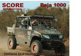 Baja 1000 - GBC Motorsports