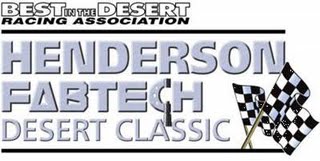 Henderson FabTech Desert Classic