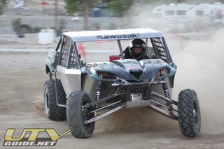 Kawasaki Teryx - DragonFire Racing