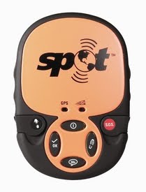 SPOT Satellite GPS Messenger