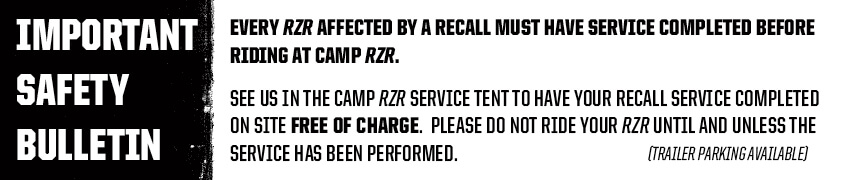 Camp RZR
