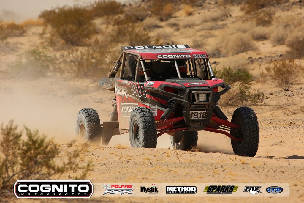 Cognito Motorsports Hellrasier XP1K