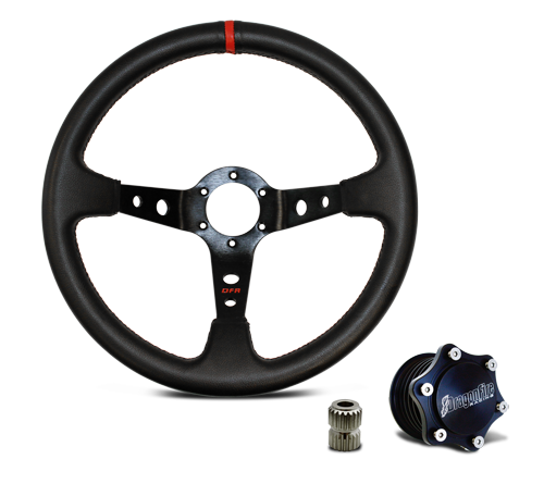 Can-Am Maverick X3 Steering Wheel