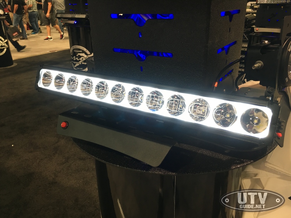 Vision X XPR Halo LED Light Bar