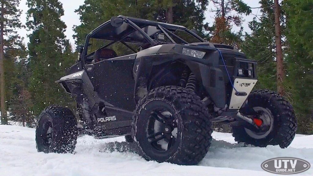 Pro Armor WhiteOut Snow Tires