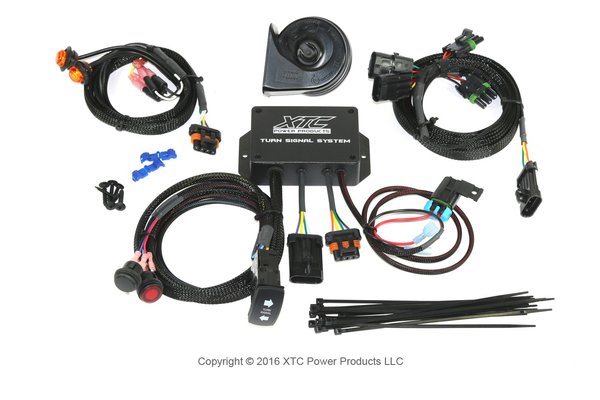 Can-Am Maverick X3 Plug & Play Turn Signal System