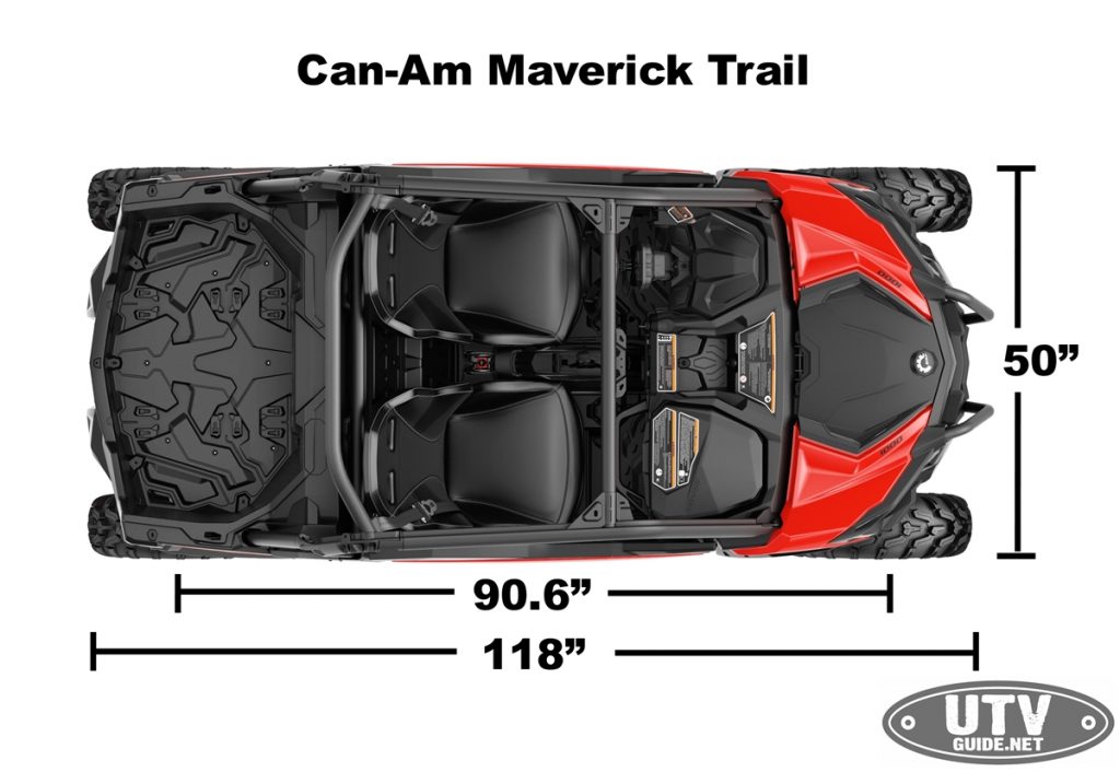Can-Am Maverick Trail