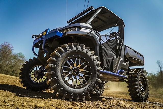 System 3 Off-Road