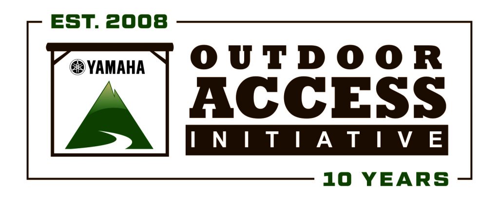 Yamaha Outdoor Access Initiative