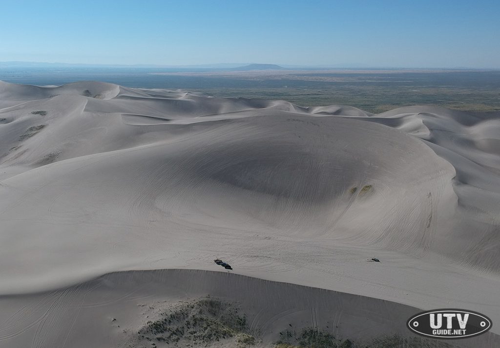 Devil's Dune, St. Anthony Idaho, St. Anthony Sand Dunes