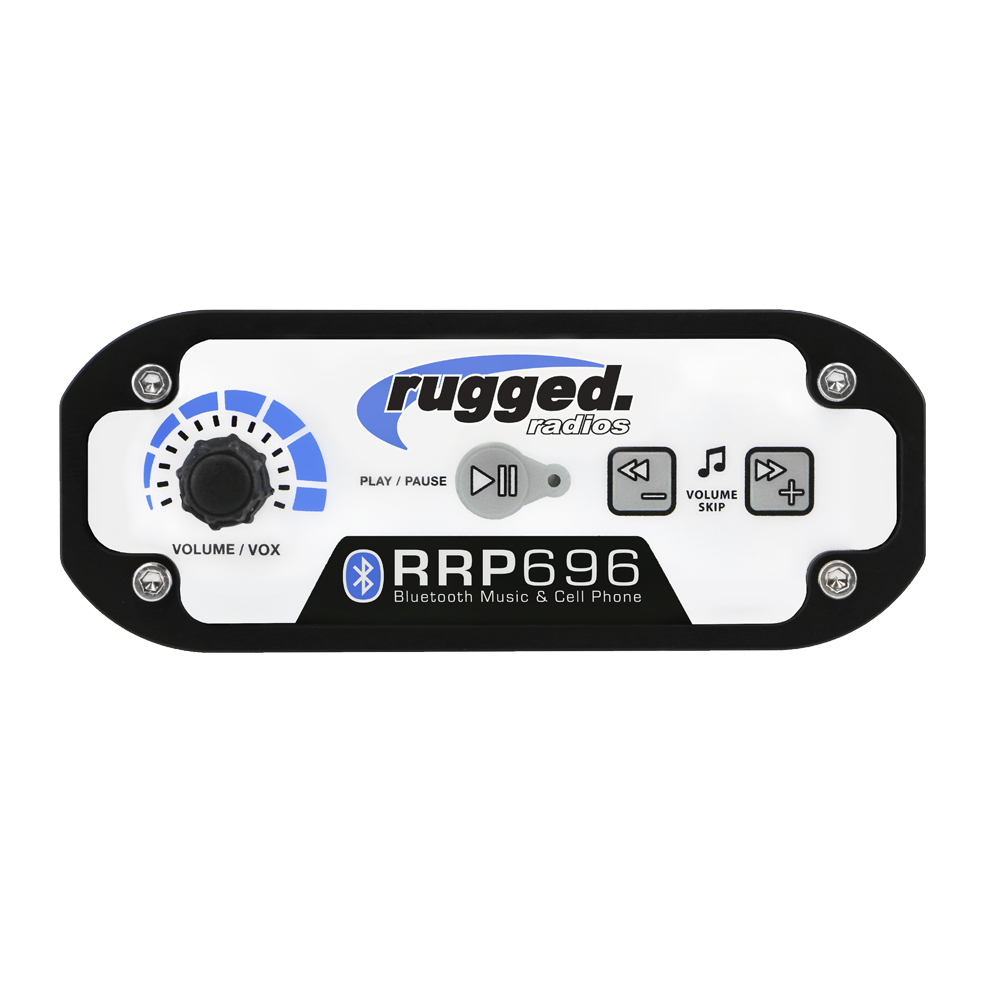 Rugged Radios 696 Bluetooth Intercom