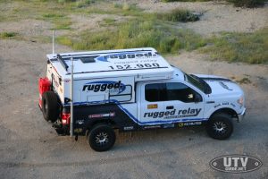 Rugged Radios Relay Truck