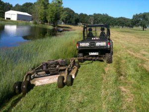 Rough Cut Field Mower