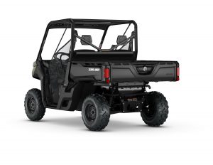 Can-Am Defender HD5