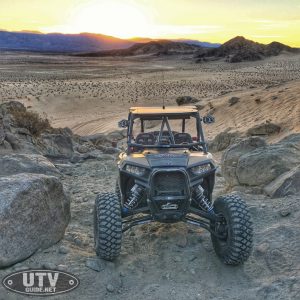 King of the Hammers Pre-Run