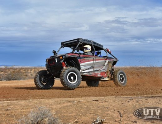 DesertWorks Expedition RZR Turbo