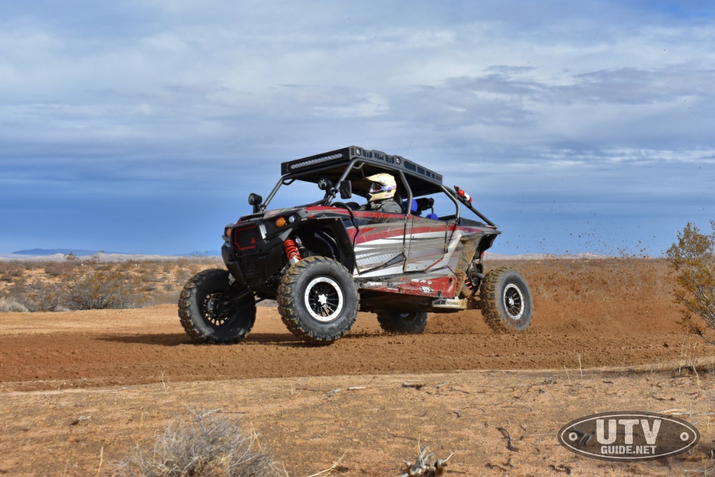 DesertWorks Expedition RZR Turbo