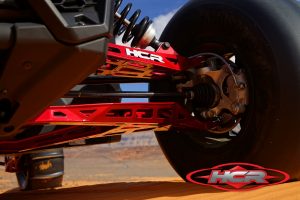 HCR Racing Can-Am Maverick X3 Suspension