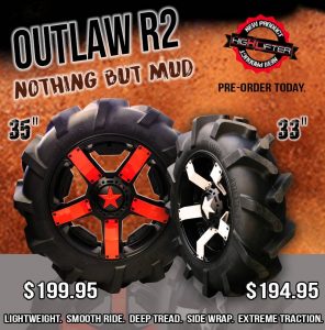 HighLifter Outlaw R2 Tire