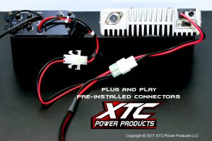 Plug N Play Intercom/Radio Power Control System