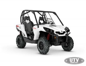 2018 CAN-AM COMMANDER 800R