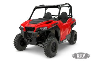 2018 Polaris GENERAL 1000 EPS - Indy Red