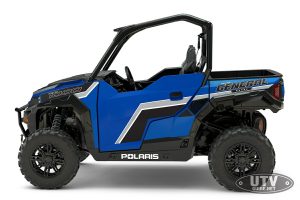 2018 Polaris GENERAL 1000 EPS Premium - Radar Blue