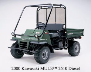 MULE 2510 Diesel