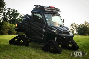 KJ Motorsports TrailMaster Ranger