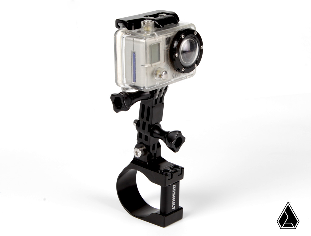 Action Camera Mount Clamp