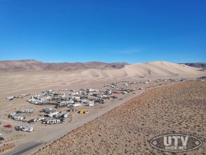 Sand Mountain Nevada
