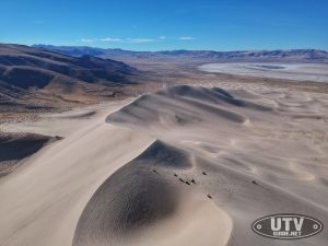 Sand Mountain Nevada