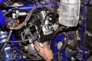 Packard Performance YXZ1000R Supercharger