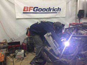 BFGoodrich Garage