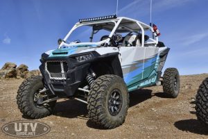 2017 RZR XP4 Turbo built by TMW Offroad