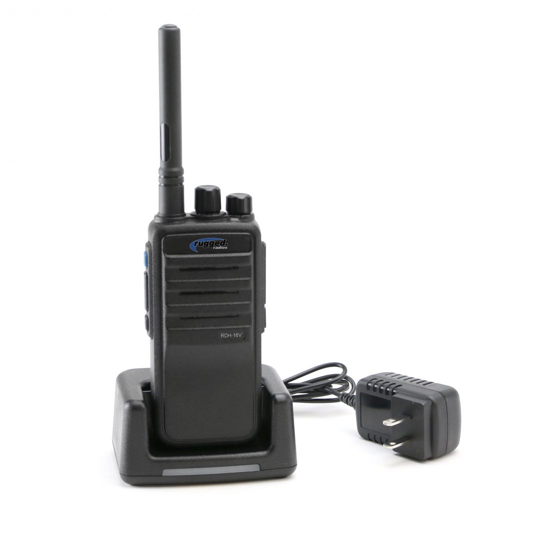 RDH-16C Digital Handheld Radio