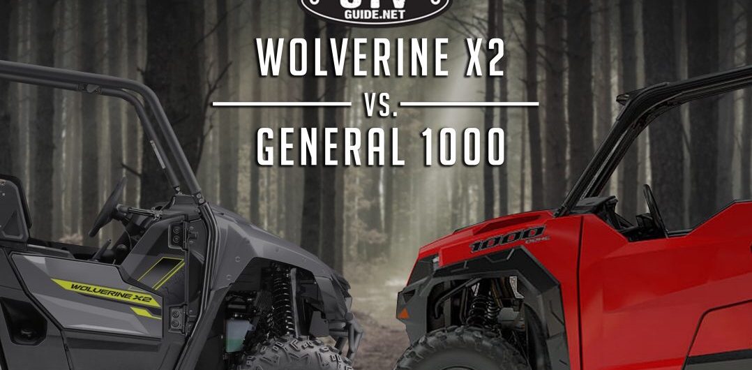 Wolverine X2 vs. GENERAL 1000