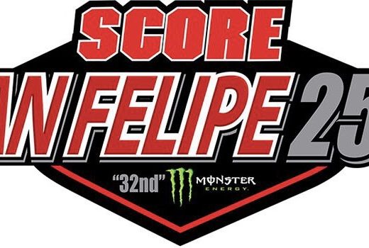 2018 SCORE Sand Felipe 250