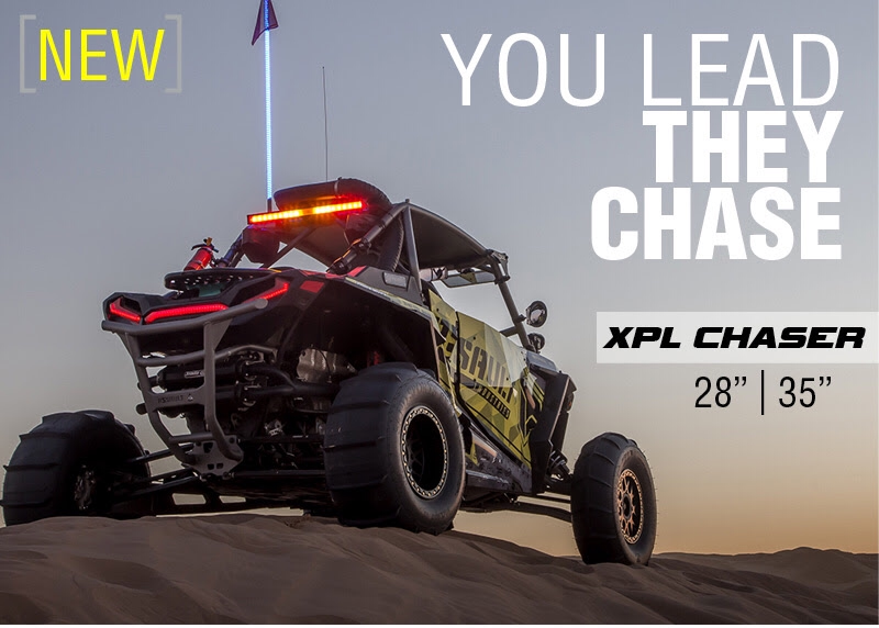 Vision X XPL Chaser Series LED Bar