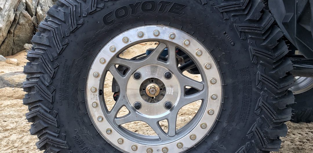33x10R15 ITP Coyote Tire