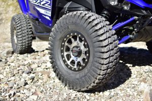 System 3 Offroad XCR350 Tires and SB-3 Wheels 