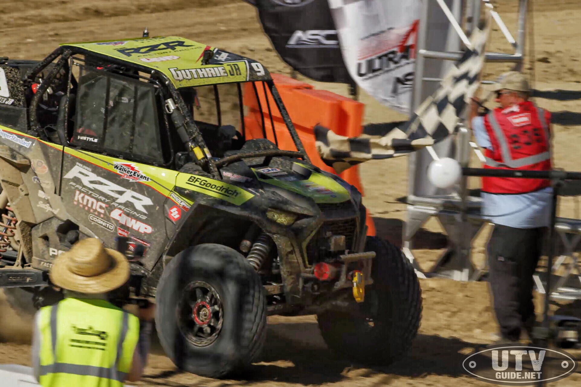 2019 King of the Hammers