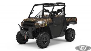 RANGER XP® 1000 EPS Back Country Edition
