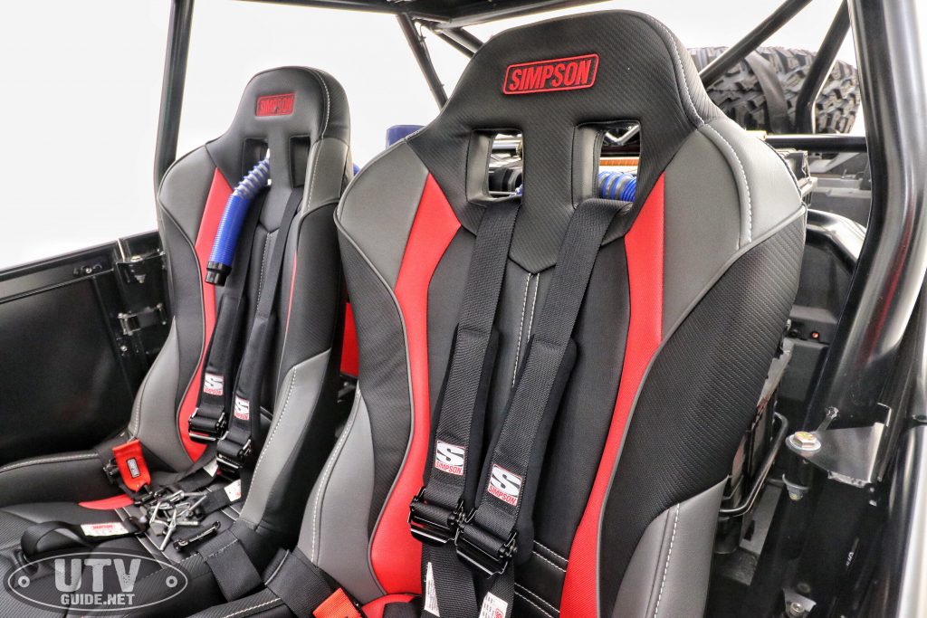 Simpson Seats and Harnesses