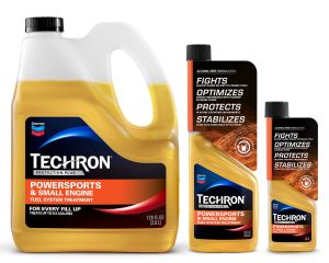 Techron Protection Plus Powersports & Small Engine Fuel System Treatment