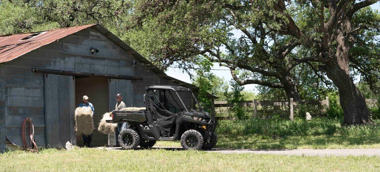 2020 Can-Am Defender HD10